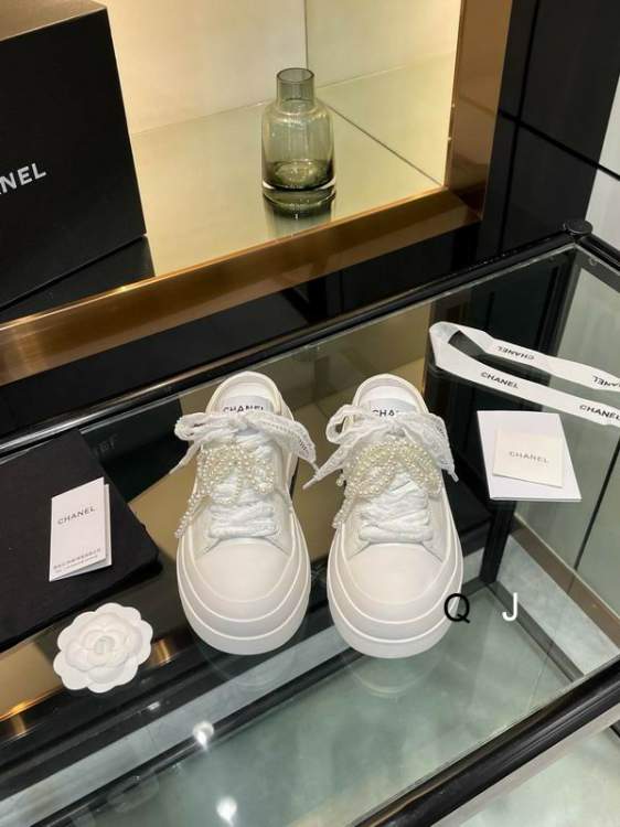 Picture of Chanel Shoes _SKUChanelsz35-40XJ03062429